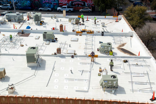 4 Ply Roofing in Springfield, OR